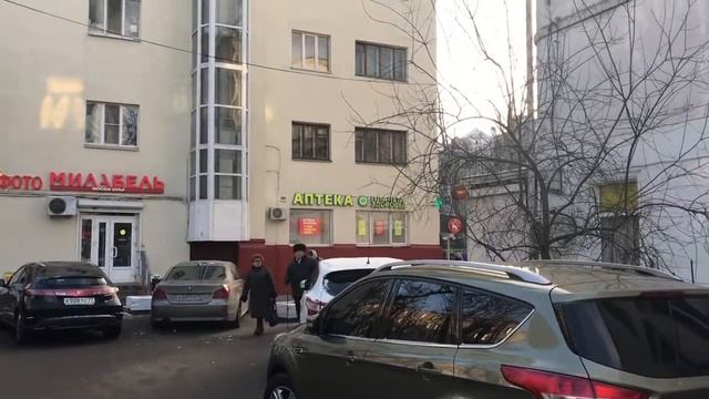 Бауманская, 33а смотреть онлайн