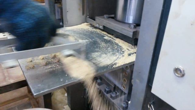 Производство гиперпрессованного пустотелого кирпича смотреть онлайн