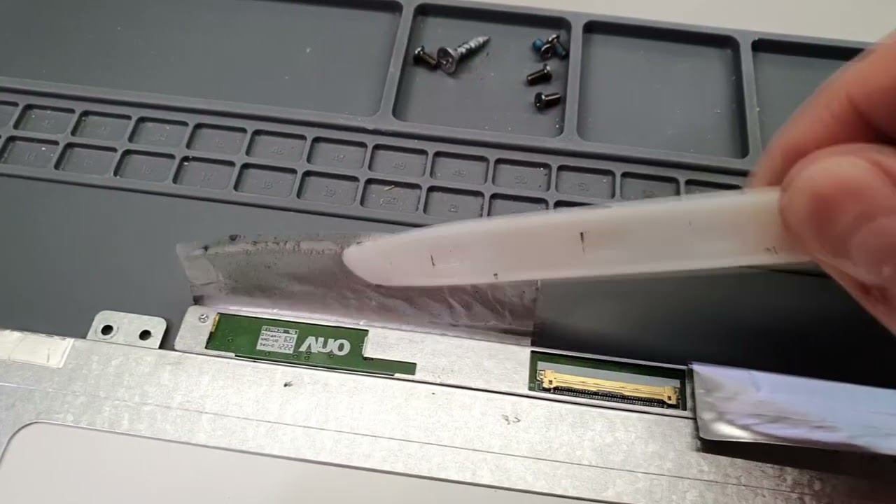 Acer V5 571G не надо менять матрицу, если можно починить смотреть онлайн