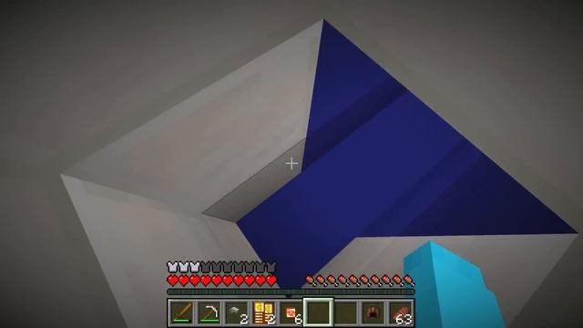 Robbing a Bank Vault in Minecraft! смотреть онлайн