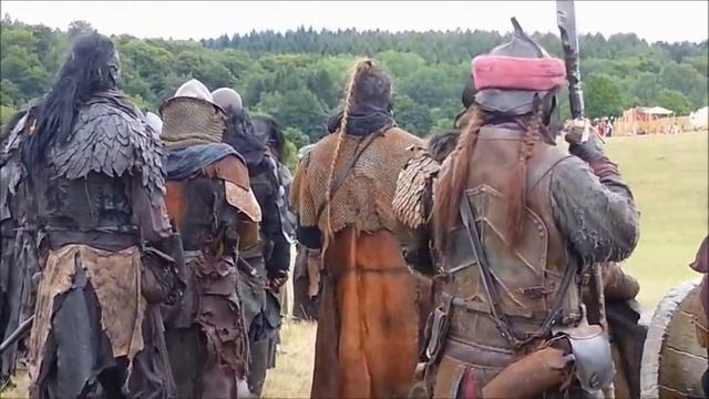 Epic Empires 2015 Orklager OHL und Endschlacht смотреть онлайн