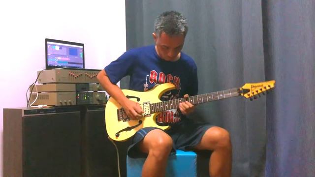 หินเหล็กไฟ-คิดไปเอง Solo-Cover by O смотреть онлайн