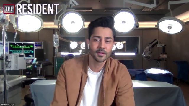 Manish Dayal on his Directorial Debut смотреть онлайн