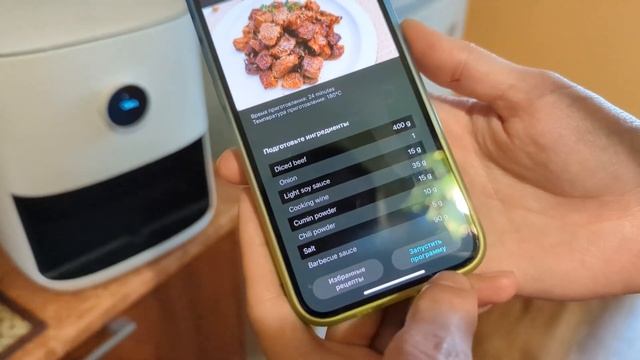 Айрогриль (айрофритюрница) Xiaomi Mi Smart Air Fryer - огляд смотреть онлайн