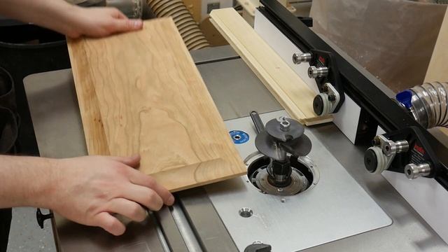 How to make a Raised Panel Cabinet Door - Woodworking DYI! смотреть онлайн