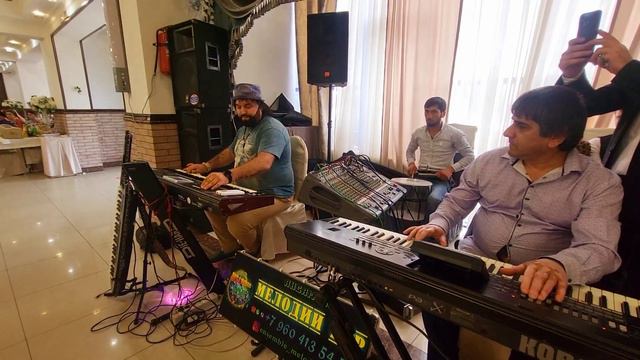 АКУШИНКА \ ансамбль "Мелодии Гор" \ Шамиль Ханаев смотреть онлайн