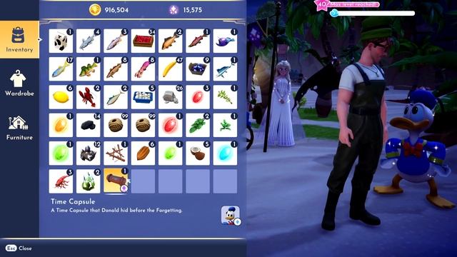A Fishy Dispute Quest Guide In Disney Dreamlight Valley смотреть онлайн