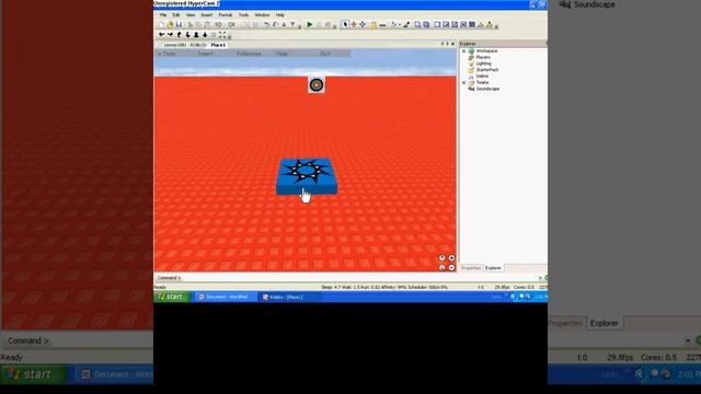 How to make a roblox VIP door! смотреть онлайн