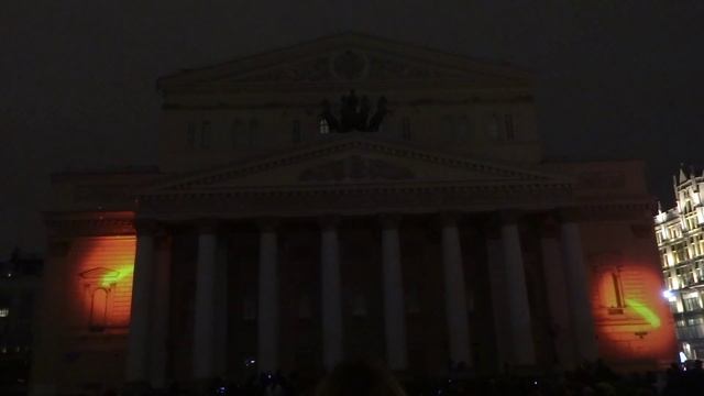 Москва - Фестиваль круг Света 2013 - Большой Театр смотреть онлайн