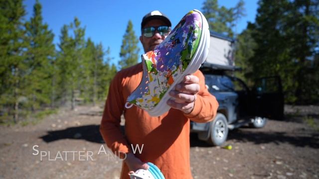 Kane Revive Shoes - 1 Year Later review - Active Recovery Shoe смотреть онлайн