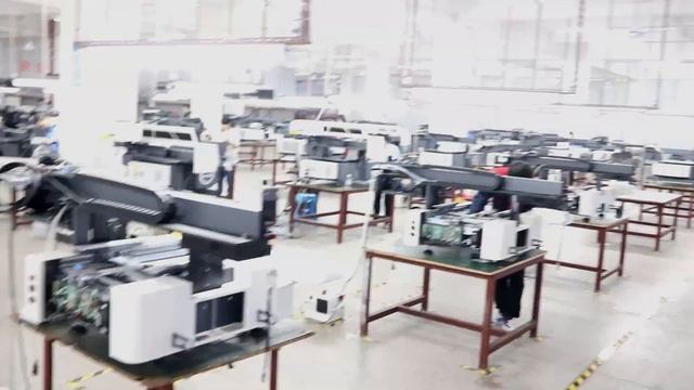APEX CEO takes you to the UV machine production line смотреть онлайн