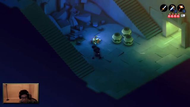 Tunic: Ruined Atoll - Part 5 смотреть онлайн