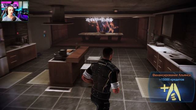 Джокер размечтался | Mass Effect Legendary Edition | Mass Effect 3 #33 смотреть онлайн