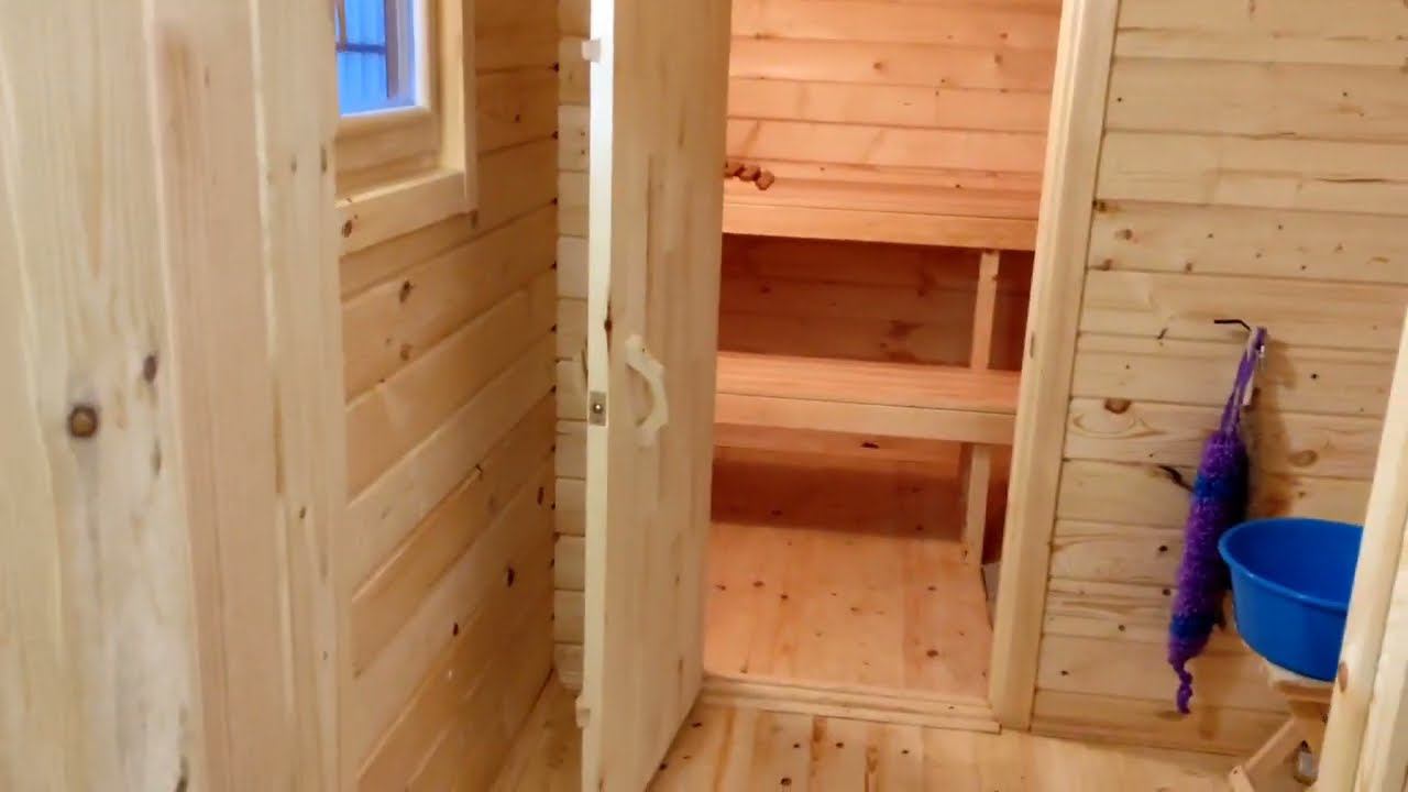 Апрель - зима.. БЕЗ БАНИ НИКАК!! смотреть онлайн