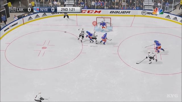 NHL 19 - Gameplay (HD) [1080p60FPS]