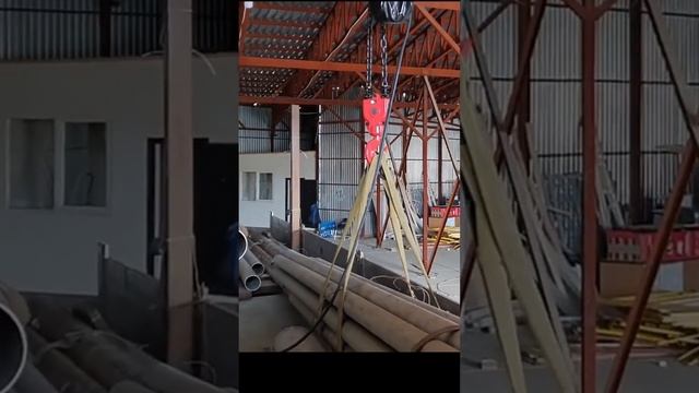 Таль электрическая цепная OCALIFT смотреть онлайн