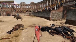 Mount and Blade 2 Bannerlord. Гайд, как побеждать турниры и основы фехтования, в самом начале игры!