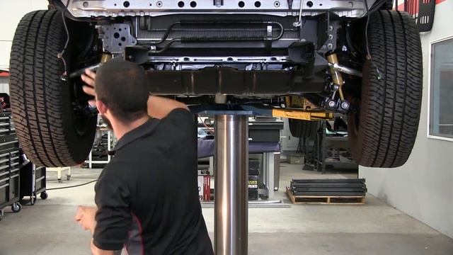 Go Rhino BR5 Front Bumper Replacement Installation on 2016 Toyota Tundra (24178T) смотреть онлайн
