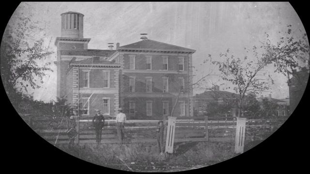 Vintage American Daguerreotype Photos Of Students & Teachers From The Victorian Era (1840s/1850s) смотреть онлайн