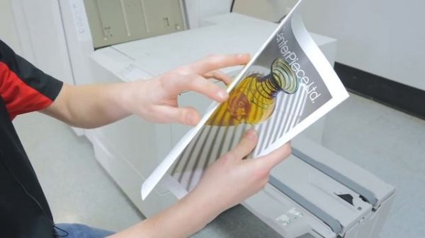 Xerox Versant 2100 Digital Color Press