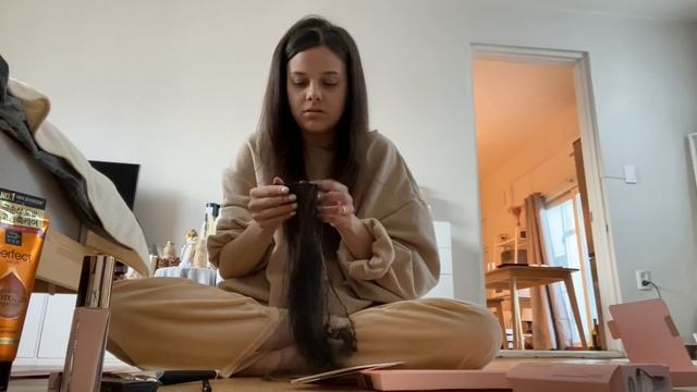 Снегопад В Корее! Джун Потерял Обручальное Кольцо! Хочу Покрасить Волосы KOREA VLOG смотреть онлайн