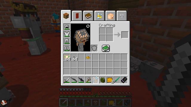 1$ DEMİR ÇUKUR VS 10.000$ ELMAS ÇUKUR 😱 - Minecraft смотреть онлайн
