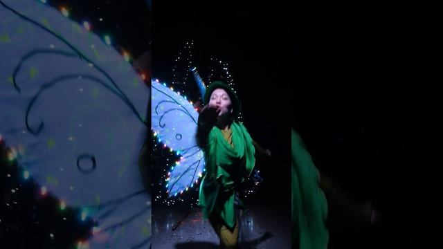 Новогодние утренники в Астане. 2023 год смотреть онлайн