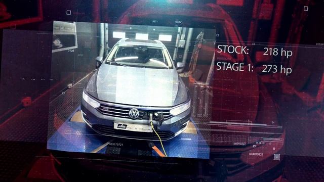 Volkswagen Passat 1.4 TSI GTE Stage 1 | Chip Tuning & ECU Remapping by Dyno-ChiptuningFiles смотреть онлайн
