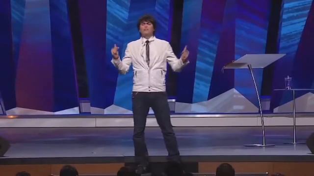 Обрети Силу Через Провозглашение! Проповедь Джозеф Принс