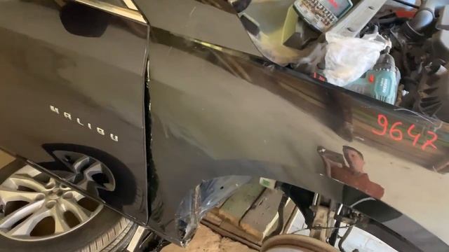 Автомобильный калейдоскоп