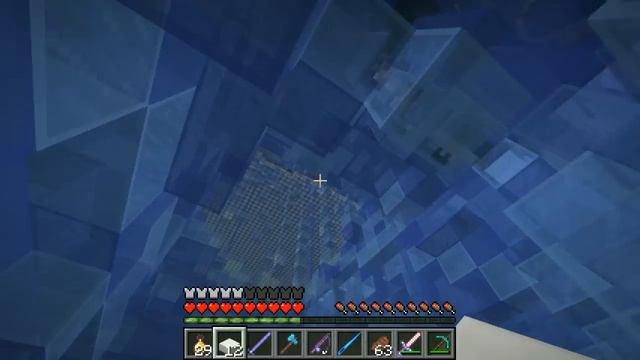 Minecraft: CRAZY WATER LUCKY BLOCK RACE - Lucky Block Mod - Modded Mini-Game смотреть онлайн