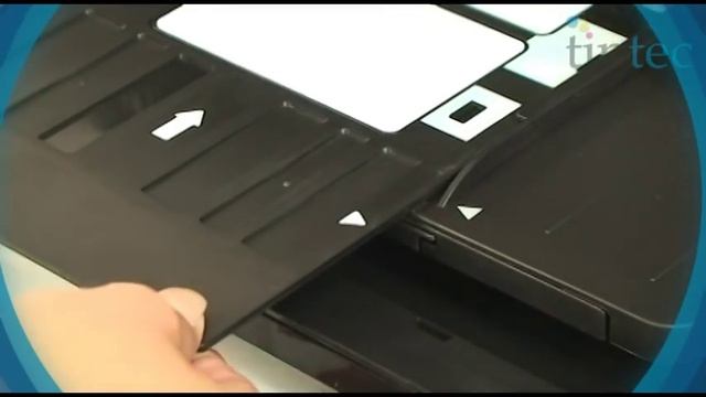 TITNEC® - Impresora Epson® T50™ imprime tarjetas PVC смотреть онлайн