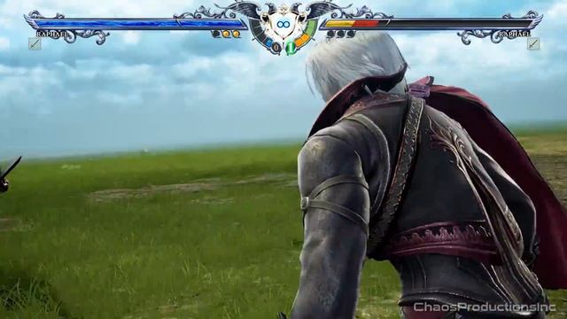 Soul Calibur 6 Season 2 - All Soul Attacks and Critical Edge Supers смотреть онлайн