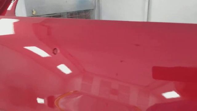 Pearl red gti PRO clear coat standox 15- 60 смотреть онлайн