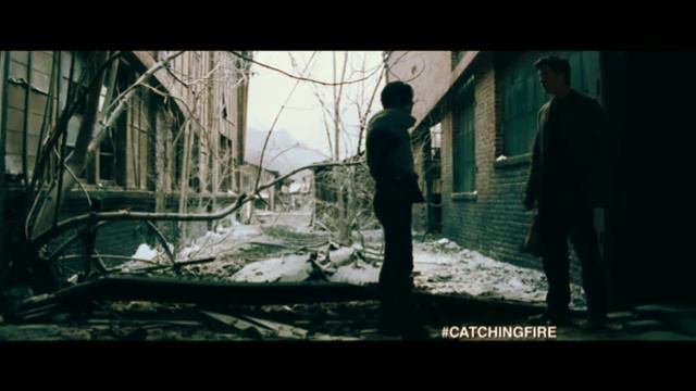 We Remain By Christina Aguilera - Catching Fire Video