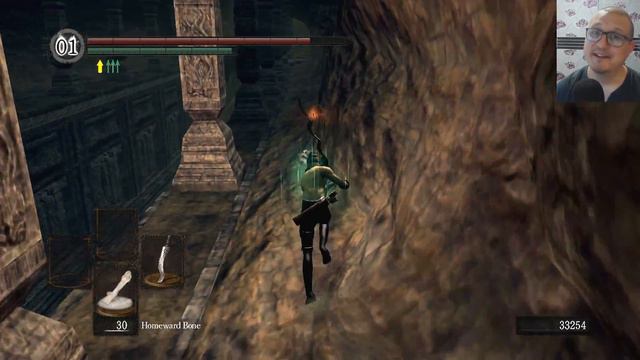 DARK SOULS MOD DAUGHTERS OF ASH #30 - ADEUS CEBOLÃO E NOVO BOSS KING JEREMIAH смотреть онлайн