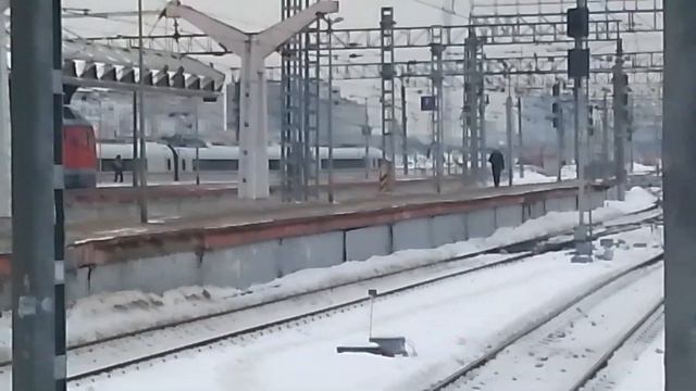 прибытие ЭВС1-08 