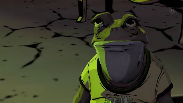 Прохождение игры The Wolf Among Us- 2 Эпизод на андроид #4 (вот это поворот) смотреть онлайн