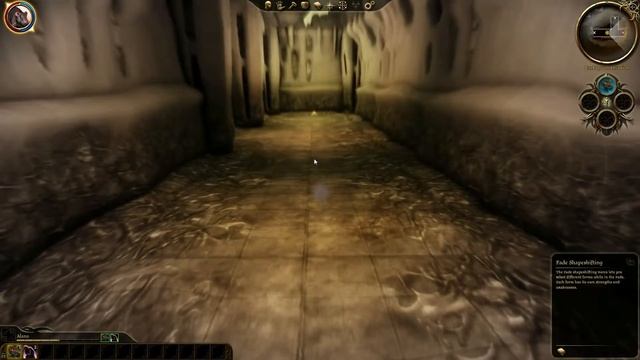 Dragon Age: Origins (Nightmare) - The Fade - Mouse + Spirit Forms смотреть онлайн
