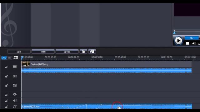 CyberLink PowerDirector 7 - Audio Mixing Room смотреть онлайн