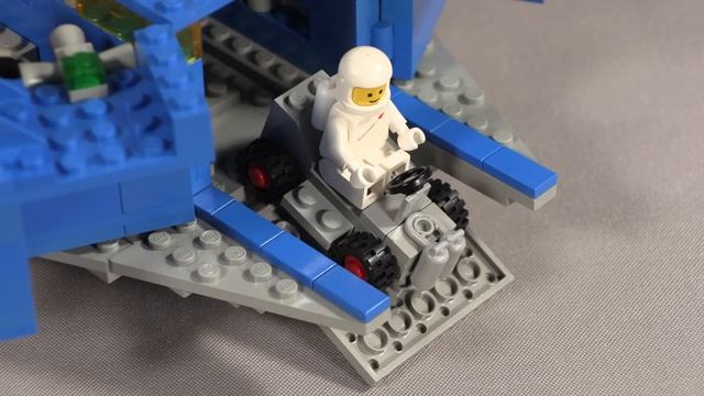 Lego Galaxy Explorer - 90th Anniversary "Mark II" Edition смотреть онлайн