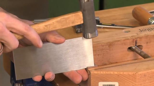 Tips for Cutting Half Blind Dovetails Part 1, with Tim Rousseau смотреть онлайн