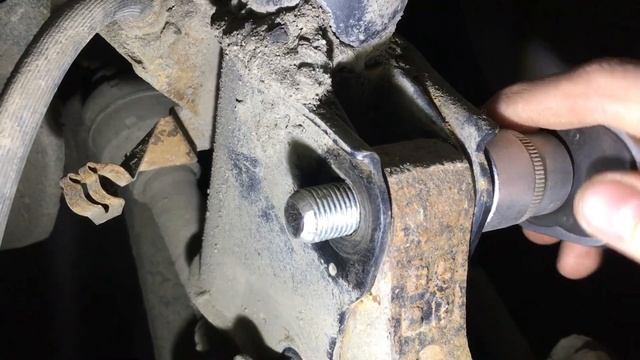 Развал Lancer 9