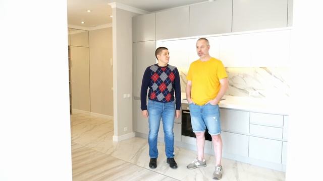 Ремонт квартиры на вторичке | Зачем надо менять стяжку смотреть онлайн