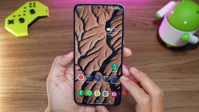 Galaxy S24 Plus | Top da Samsung está Maior e Melhor! Unboxing e Avaliação смотреть онлайн