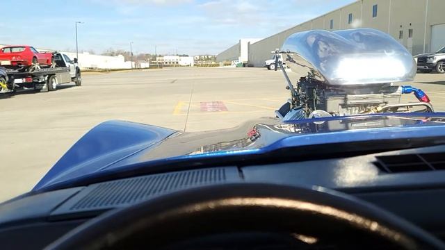 1979 Chevrolet Corvette Supercharged смотреть онлайн