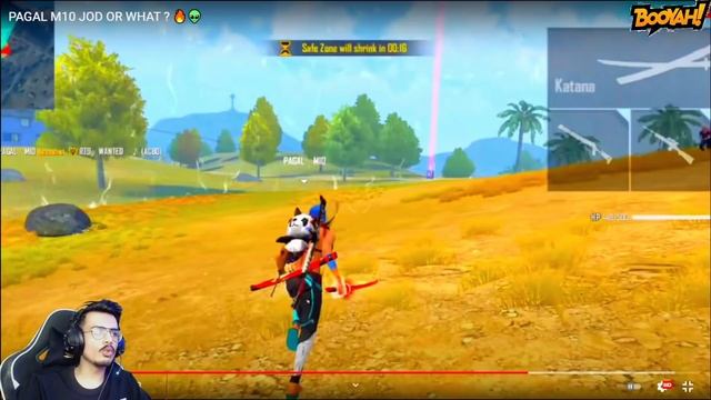 PAGAL M10 IS MOBILE PLAYER ?? ? REACTION ON PAGAL M10 BEST MOBILE PLAYER MUST WATCH смотреть онлайн