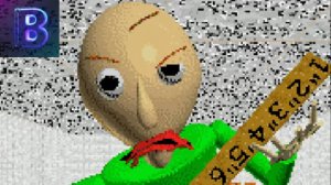 Песня Dismissal (+) Baldi's Basics in Funkin | Пародия + перевод | Автор ‪PghLFilms‬