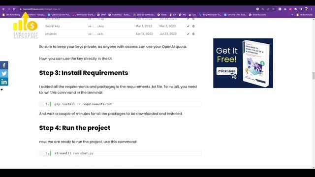 ChatGPT Max 3.0 Demo + YouTube Transcripts to Content (Bypass ChatGPT Limits) смотреть онлайн