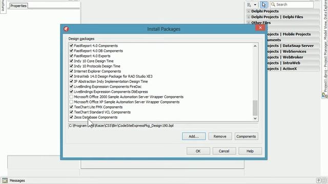 T2Ti ERP 2 0 Delphi Preparação do Ambiente 10 ZeosLib смотреть онлайн